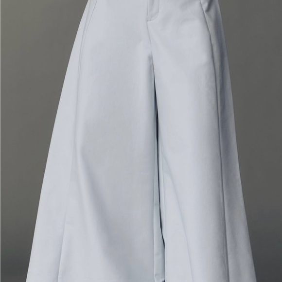 Maeve A-Line Palazzo Pants new without tags size 8 - Picture 4 of 7